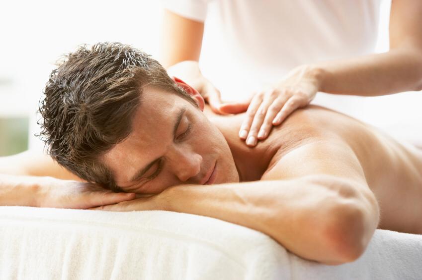 Male's massages